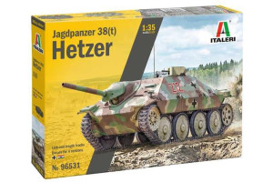 Model Kit military 96531 - Jagdpanzer 38(t) Hetzer (1:35)