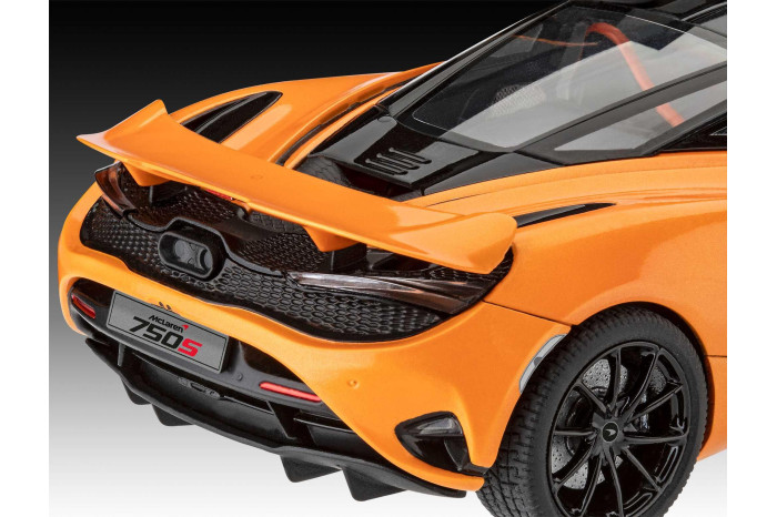 Plastic ModelKit auto 07734 - McLaren 750S (1:24)