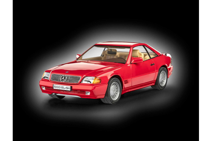 Gift-Set auto 05615 - Mercedes-Benz 300 SL-24 Coupé (100th Anniversary) (1:24)