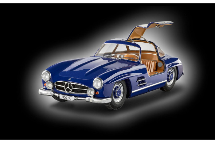 Gift-Set auto 05614 - Mercedes-Benz 300 SL (100th Anniversary) (1:24)