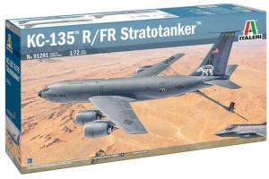 Model Kit letadlo 91281 - KC-135 R/FR Stratotanker (1:72)
