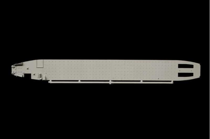 Model Kit letadlo 91281 - KC-135 R/FR Stratotanker (1:72)