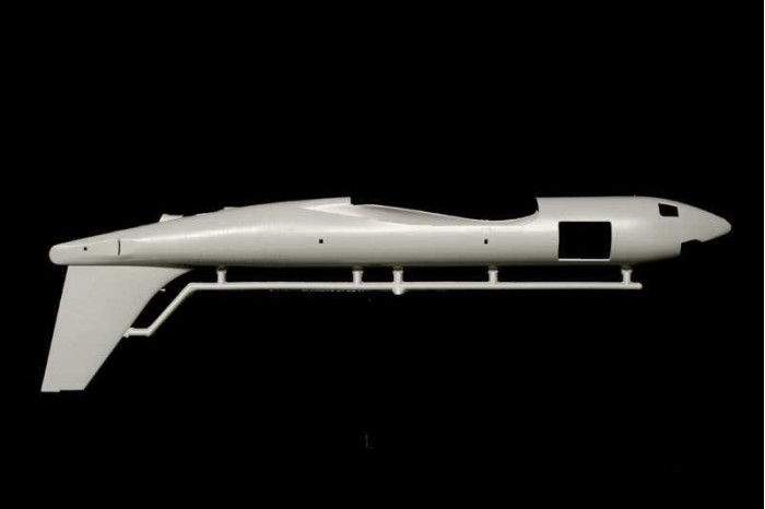 Model Kit letadlo 91281 - KC-135 R/FR Stratotanker (1:72)