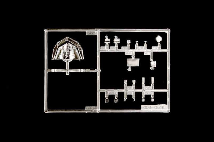 Model Kit letadlo 91281 - KC-135 R/FR Stratotanker (1:72)