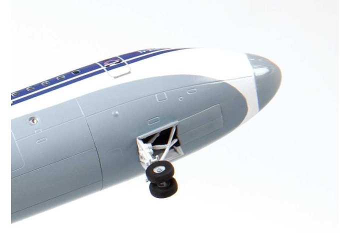Model Kit letadlo 7049 - TU-214 (1:144)