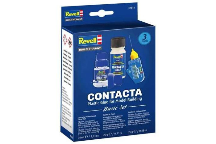 Contacta Glue Basic Set 39618