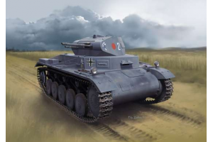 PZ.KPFW.II AUSF.A POLAND 1939 (1:35) - 6687