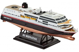 ModelSet loď 65817 - MS Midnatsol (1:1200)