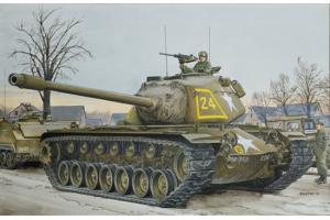 M103A1 HEAVY TANK (1:72) - 7519