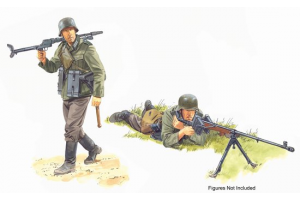 1/6 GERMAN ANTI-TANK RIFLE (1:6) - 75014