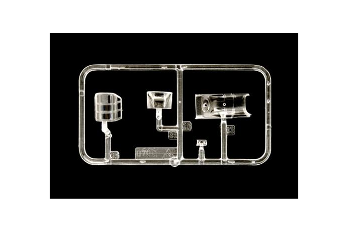 Model Kit letadlo 1292 - JU-87 B-2/R-2 STUKA (1:72)