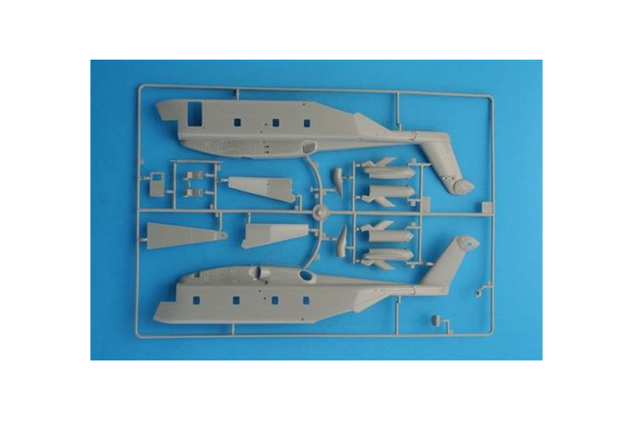 Model Kit vrtulník 1065 - MH-53 E SEA DRAGON (1:72)