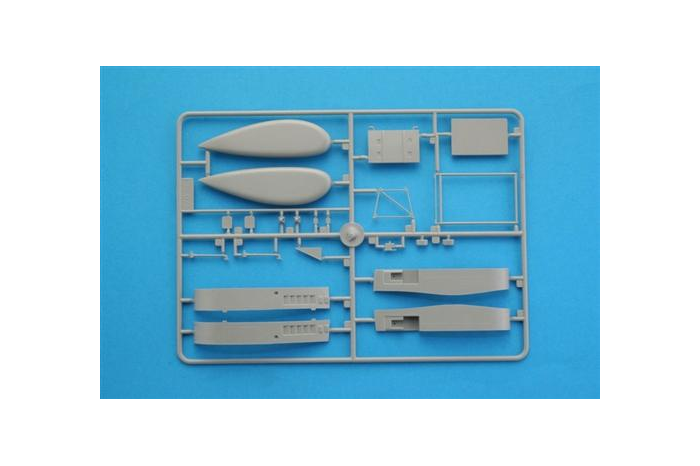 Model Kit vrtulník 1065 - MH-53 E SEA DRAGON (1:72)