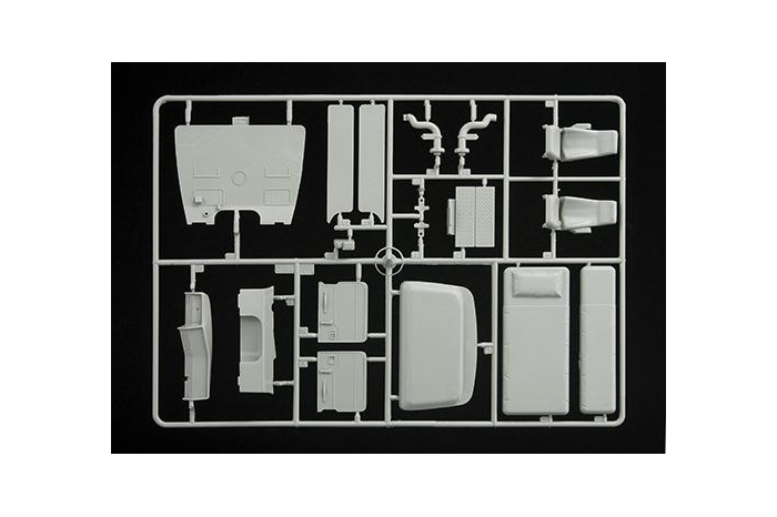 Model Kit truck 0719 - AUSTRALIAN TRUCK (1:24)