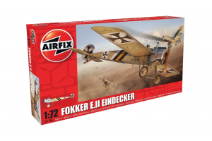 Fokker E.II Eindecker (1:72) - A01086