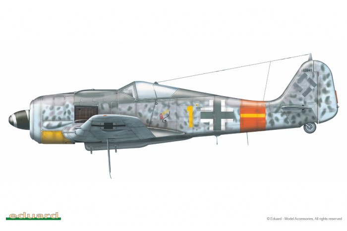 FW 190A-8/R2 (1:48) - 8175