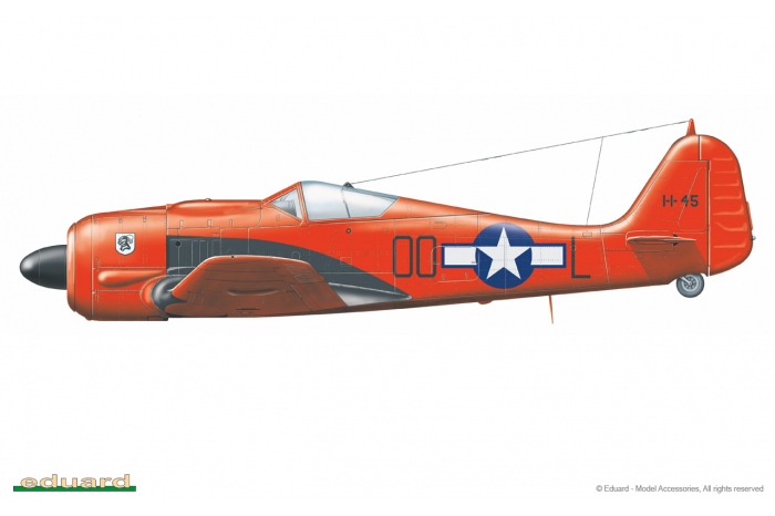 FW 190A-8/R2 (1:48) - 8175