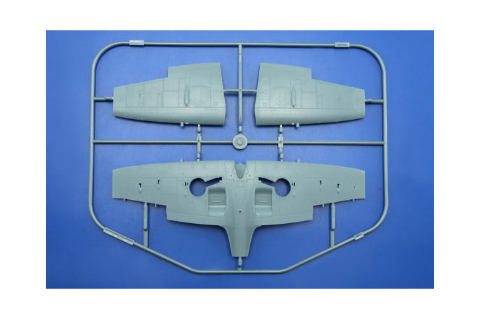 Spitfire Mk. IXc pozdní verze (1:48) - 84136