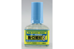 Mr. Cement S - lepidlo na plast 40ml - MC129