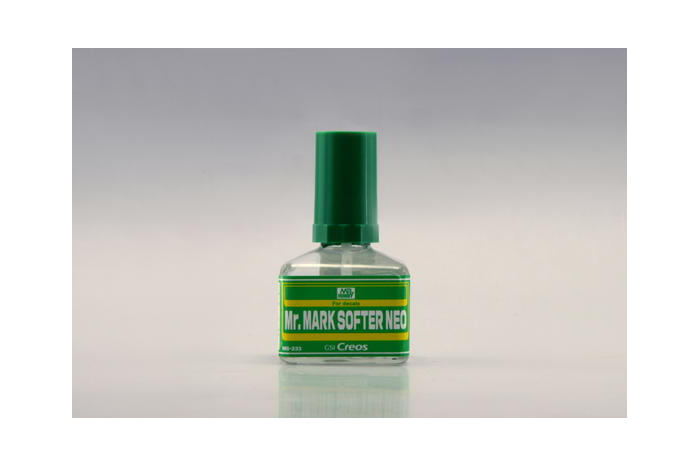 Mr. Mark Softer - Obtisková voda (změkčovací) 40ml - MS233