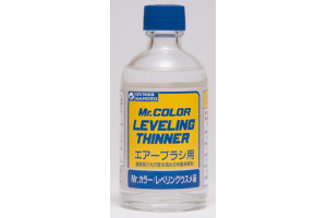 Mr. Color Leveling Thinner - ředidlo 110ml - T106