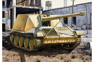 ARDELT-RHEINMETALL 8,8 PaK 43 WAFFENTRÄGER (1:35) - 6728