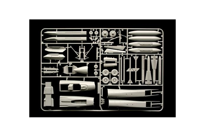 Model Kit letadlo 2667 - F-14A TOMCAT (1:48)