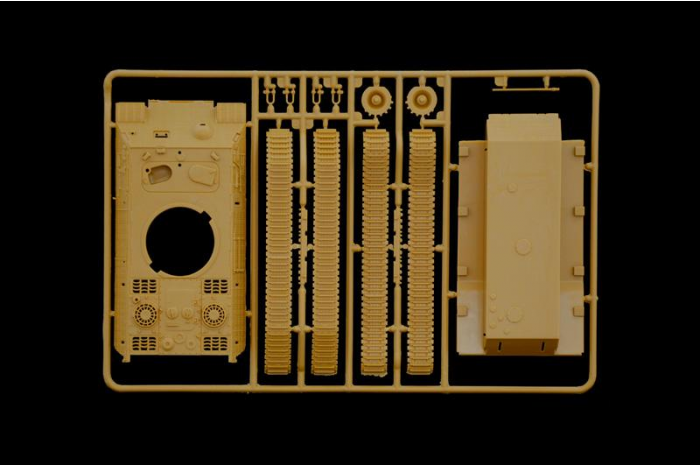Model Kit World of Tanks 56502 - Pz.Kpfw.V Panther (1:56)