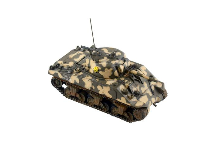 Model Kit World of Tanks 56503 - M4 Sherman (1:56)
