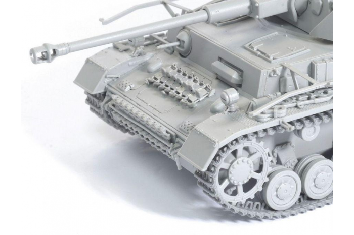Model Kit tank 6594 - PZ.KPFW. IV AUSF.G APR-MAY 1943 PRODUCTION (1:35)