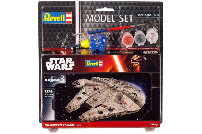 ModelSet SW 63600 - Millennium Falcon (1:241)