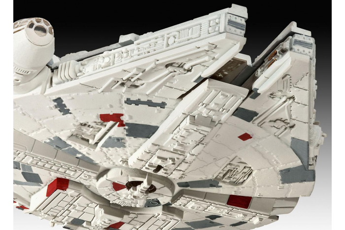 ModelSet SW 63600 - Millennium Falcon (1:241)