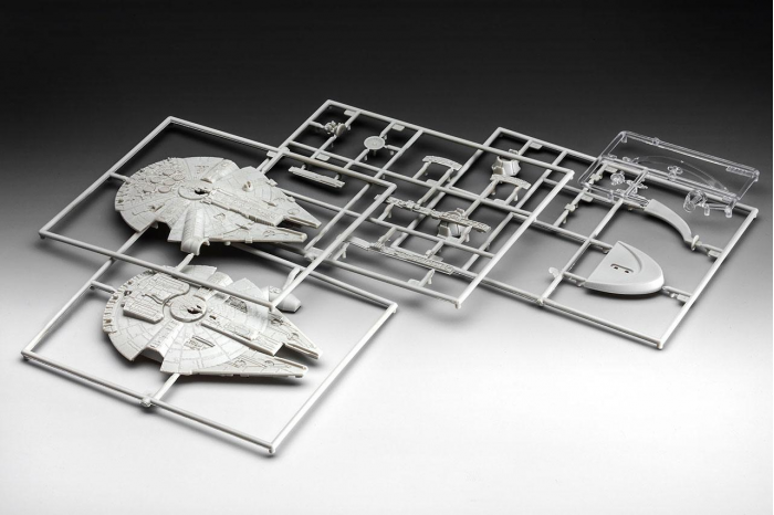 ModelSet SW 63600 - Millennium Falcon (1:241)
