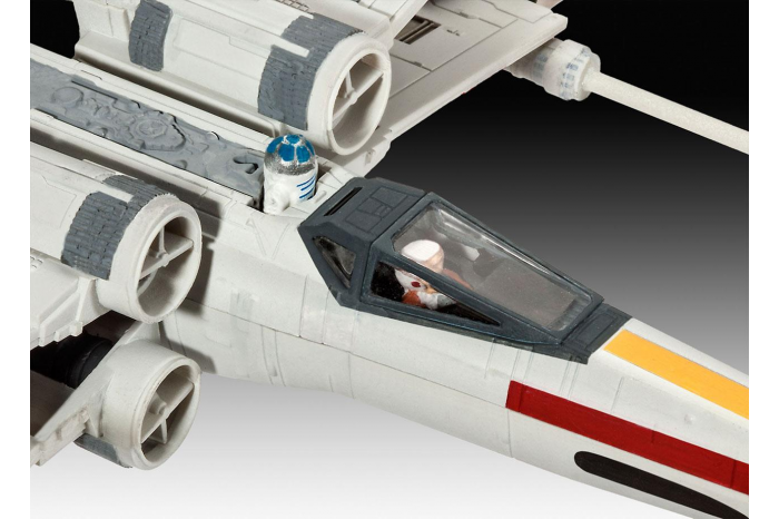 ModelSet SW 63601 - X-wing Fighter (1:112)