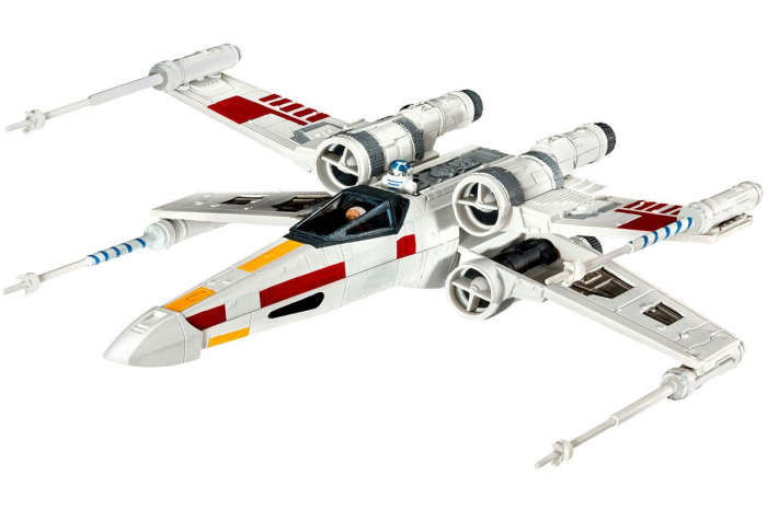 ModelSet SW 63601 - X-wing Fighter (1:112)