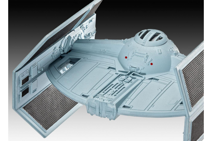 ModelSet SW 63602 - Darth Vader's TIE Figh (1:121)