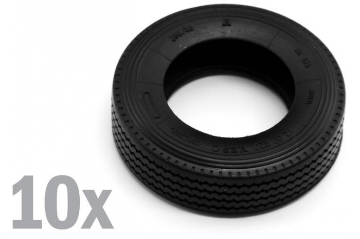 Model Kit truck 3892 - VOLVO VN 780 (1:24)