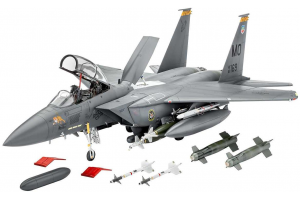Plastic ModelKit letadlo 04891 - F-15E Strike Eagle (1:48)