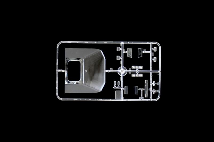 Model Kit auto 3684 - LAMBORGHINI COUNTACH 25th Anniversary (1:24)