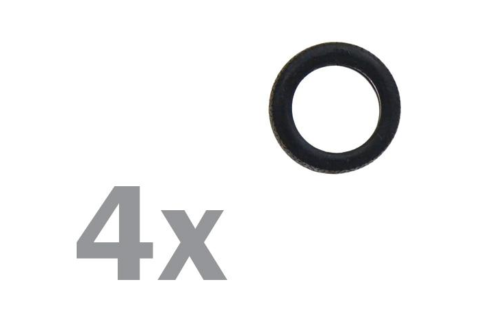 Model Kit auto 3684 - LAMBORGHINI COUNTACH 25th Anniversary (1:24)