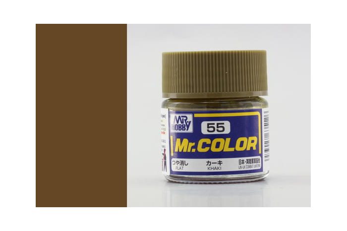 Mr. Color - C055: Khaki (Khaki)