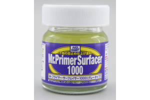Mr. Primer Surfacer 1000 - stříkací tmel 40ml