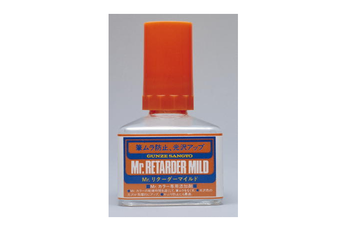 Mr. Retarder Mild - zpomalovač schnutí 40ml