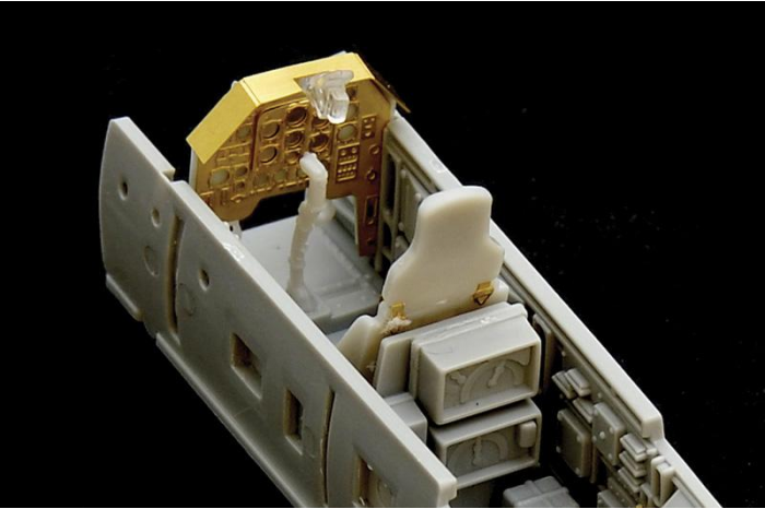 Model Kit letadlo 2709 - JU 87 D-5 STUKA (1:48)