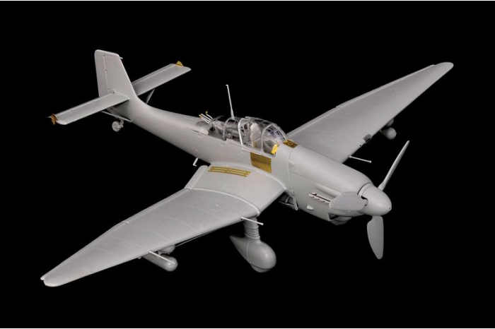 Model Kit letadlo 2709 - JU 87 D-5 STUKA (1:48)