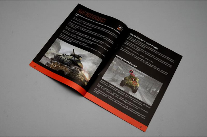 Model Kit World of Tanks 36503 - M4 SHERMAN (1:35)