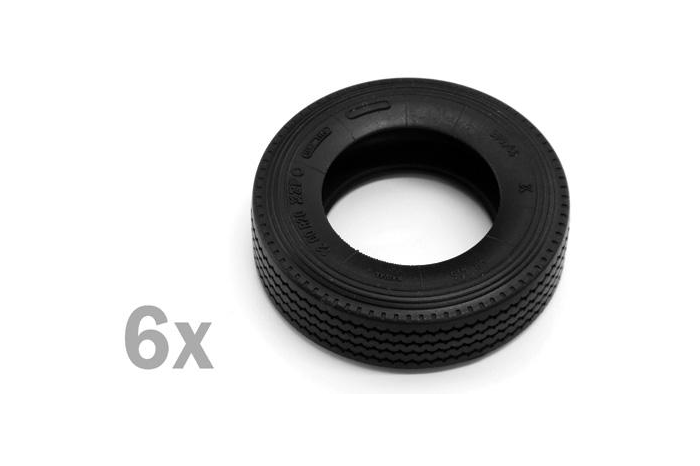 Model Kit návěs 3731 - HEAVY TANK TRAILER "TOPAS" (1:24)