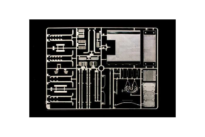Model Kit truck 3854 - Truck Accessoires Set II (1:24)