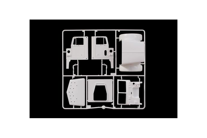 Model Kit truck 3857 - CLASSIC PETERBILT 378 "Long Hauler" (1:24)