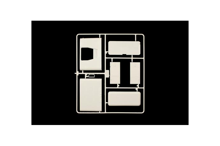 Model Kit truck 3859 - Freightliner FLC (1:24)